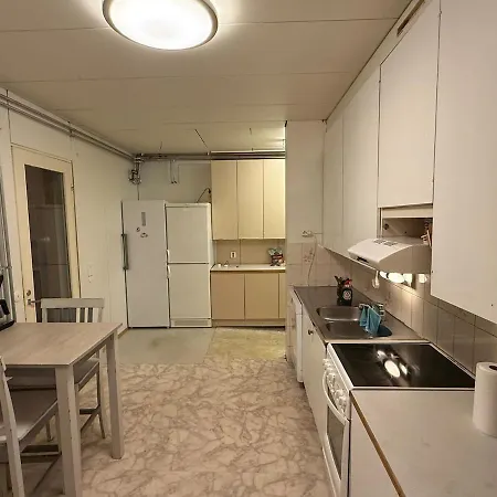 Spacious 3-bedroom House With Sauna In * Kiiminki