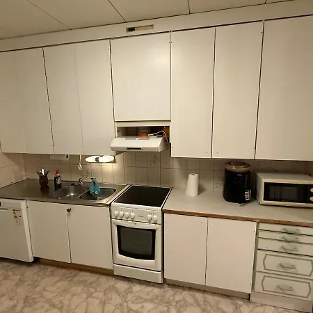 Spacious 3-bedroom House With Sauna In Kiiminki